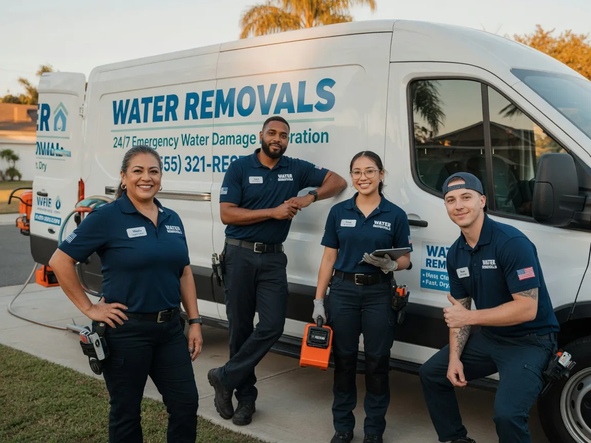 Water Removal company in Sevierville, TN
