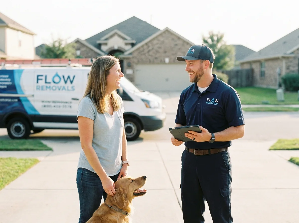 Water Removal Sevierville, TN FAQs