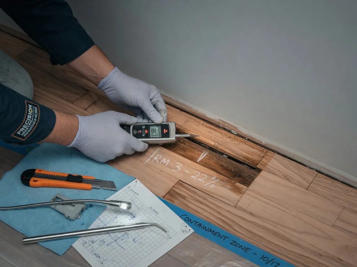 Why choose Water Removal in Sevierville, TN